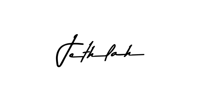 Make a beautiful signature design for name Jethlah. Use this online signature maker to create a handwritten signature for free. Jethlah signature style 9 images and pictures png