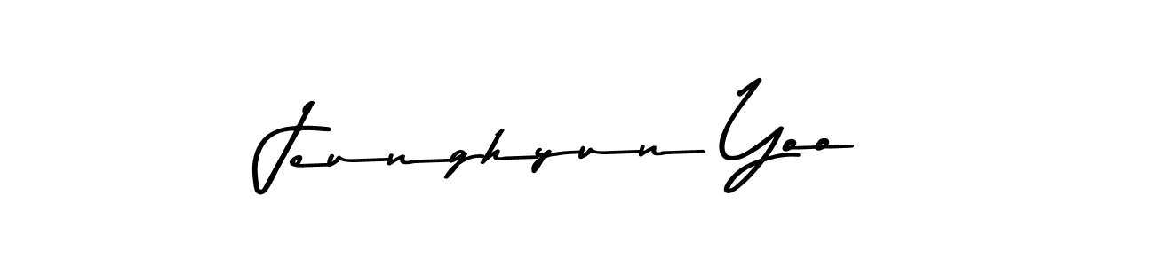 Best and Professional Signature Style for Jeunghyun Yoo. Asem Kandis PERSONAL USE Best Signature Style Collection. Jeunghyun Yoo signature style 9 images and pictures png