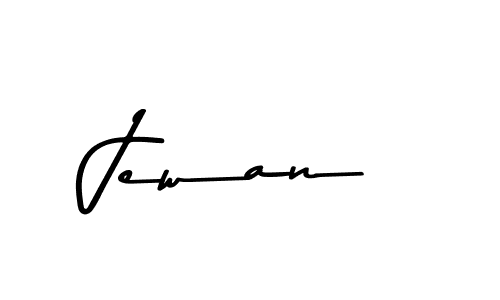 Asem Kandis PERSONAL USE is a professional signature style that is perfect for those who want to add a touch of class to their signature. It is also a great choice for those who want to make their signature more unique. Get Jewan name to fancy signature for free. Jewan signature style 9 images and pictures png