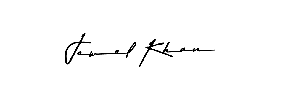 You should practise on your own different ways (Asem Kandis PERSONAL USE) to write your name (Jewel Khan) in signature. don't let someone else do it for you. Jewel Khan signature style 9 images and pictures png