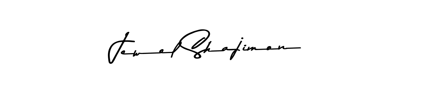 Here are the top 10 professional signature styles for the name Jewel Shajimon. These are the best autograph styles you can use for your name. Jewel Shajimon signature style 9 images and pictures png