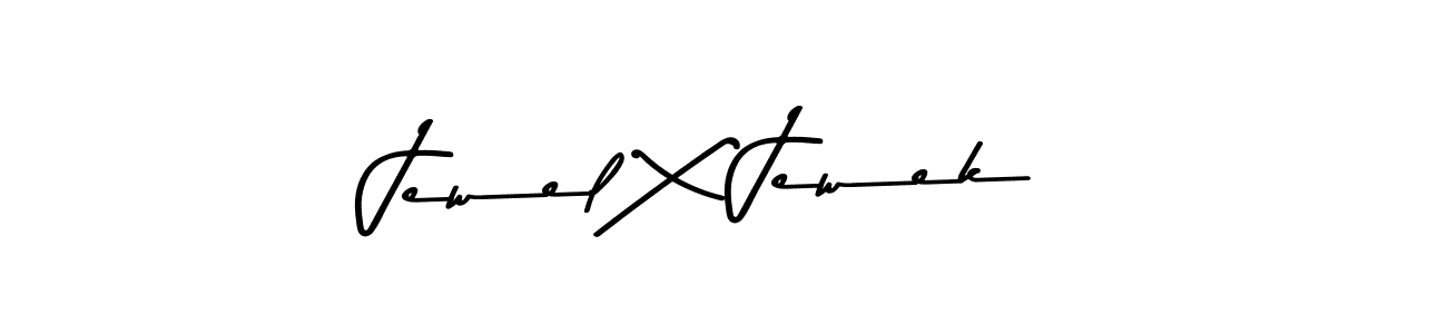 Make a beautiful signature design for name Jewel X Jewek. Use this online signature maker to create a handwritten signature for free. Jewel X Jewek signature style 9 images and pictures png