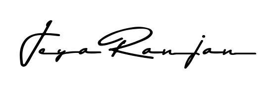 How to make Jeya Ranjan name signature. Use Asem Kandis PERSONAL USE style for creating short signs online. This is the latest handwritten sign. Jeya Ranjan signature style 9 images and pictures png