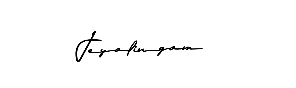 Make a beautiful signature design for name Jeyalingam. With this signature (Asem Kandis PERSONAL USE) style, you can create a handwritten signature for free. Jeyalingam signature style 9 images and pictures png