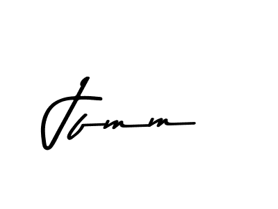 This is the best signature style for the Jfmm name. Also you like these signature font (Asem Kandis PERSONAL USE). Mix name signature. Jfmm signature style 9 images and pictures png