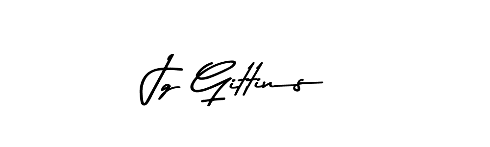 This is the best signature style for the Jg Gittins name. Also you like these signature font (Asem Kandis PERSONAL USE). Mix name signature. Jg Gittins signature style 9 images and pictures png