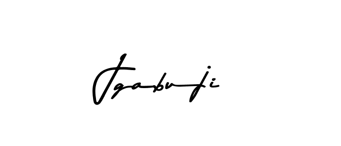 Asem Kandis PERSONAL USE is a professional signature style that is perfect for those who want to add a touch of class to their signature. It is also a great choice for those who want to make their signature more unique. Get Jgabuji name to fancy signature for free. Jgabuji signature style 9 images and pictures png