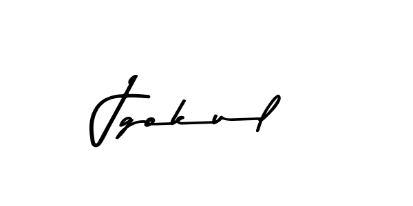 The best way (Asem Kandis PERSONAL USE) to make a short signature is to pick only two or three words in your name. The name Jgokul include a total of six letters. For converting this name. Jgokul signature style 9 images and pictures png