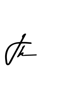 Also we have Jh name is the best signature style. Create professional handwritten signature collection using Asem Kandis PERSONAL USE autograph style. Jh signature style 9 images and pictures png