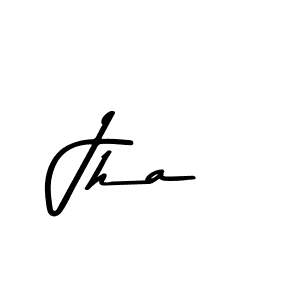 if you are searching for the best signature style for your name Jha. so please give up your signature search. here we have designed multiple signature styles  using Asem Kandis PERSONAL USE. Jha signature style 9 images and pictures png