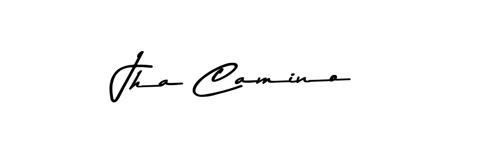 It looks lik you need a new signature style for name Jha Camino. Design unique handwritten (Asem Kandis PERSONAL USE) signature with our free signature maker in just a few clicks. Jha Camino signature style 9 images and pictures png