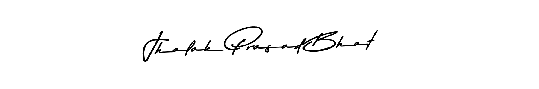 You can use this online signature creator to create a handwritten signature for the name Jhalak Prasad Bhat. This is the best online autograph maker. Jhalak Prasad Bhat signature style 9 images and pictures png