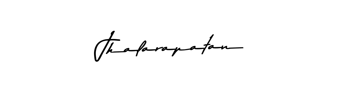 Make a beautiful signature design for name Jhalarapatan. With this signature (Asem Kandis PERSONAL USE) style, you can create a handwritten signature for free. Jhalarapatan signature style 9 images and pictures png