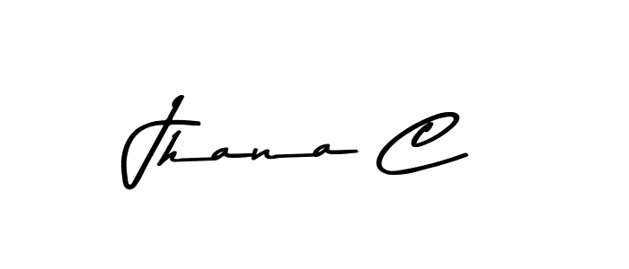 It looks lik you need a new signature style for name Jhana C. Design unique handwritten (Asem Kandis PERSONAL USE) signature with our free signature maker in just a few clicks. Jhana C signature style 9 images and pictures png