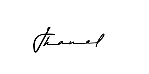 Make a beautiful signature design for name Jhanel. Use this online signature maker to create a handwritten signature for free. Jhanel signature style 9 images and pictures png
