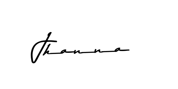 Make a beautiful signature design for name Jhanna. Use this online signature maker to create a handwritten signature for free. Jhanna signature style 9 images and pictures png