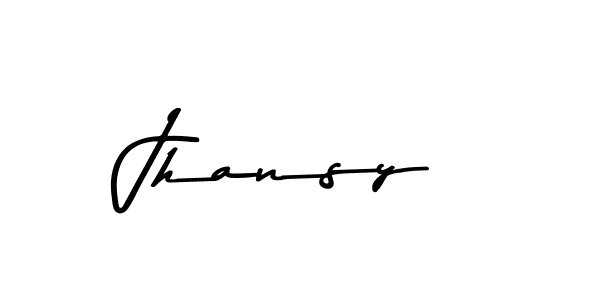 This is the best signature style for the Jhansy name. Also you like these signature font (Asem Kandis PERSONAL USE). Mix name signature. Jhansy signature style 9 images and pictures png