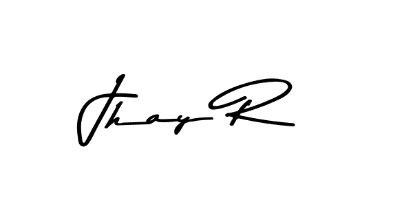 Also we have Jhay R name is the best signature style. Create professional handwritten signature collection using Asem Kandis PERSONAL USE autograph style. Jhay R signature style 9 images and pictures png