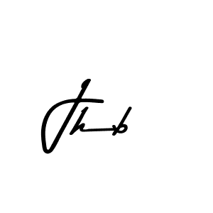 This is the best signature style for the Jhb name. Also you like these signature font (Asem Kandis PERSONAL USE). Mix name signature. Jhb signature style 9 images and pictures png