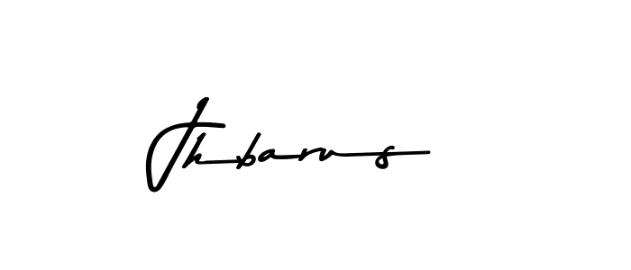 Once you've used our free online signature maker to create your best signature Asem Kandis PERSONAL USE style, it's time to enjoy all of the benefits that Jhbarus name signing documents. Jhbarus signature style 9 images and pictures png