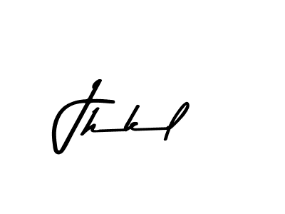 You should practise on your own different ways (Asem Kandis PERSONAL USE) to write your name (Jhkl) in signature. don't let someone else do it for you. Jhkl signature style 9 images and pictures png