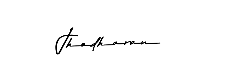 Jhodharan stylish signature style. Best Handwritten Sign (Asem Kandis PERSONAL USE) for my name. Handwritten Signature Collection Ideas for my name Jhodharan. Jhodharan signature style 9 images and pictures png