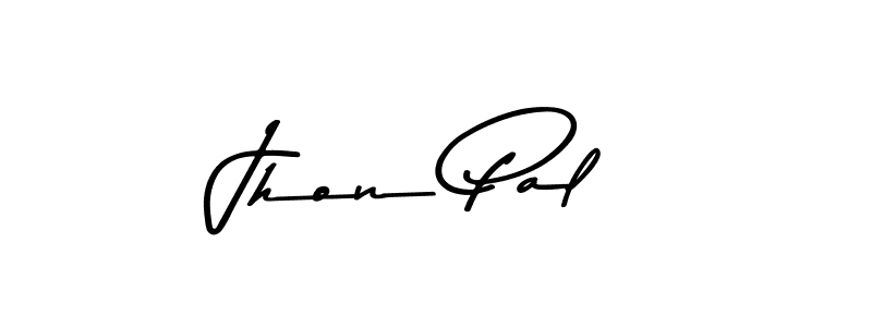 if you are searching for the best signature style for your name Jhon Pal. so please give up your signature search. here we have designed multiple signature styles  using Asem Kandis PERSONAL USE. Jhon Pal signature style 9 images and pictures png