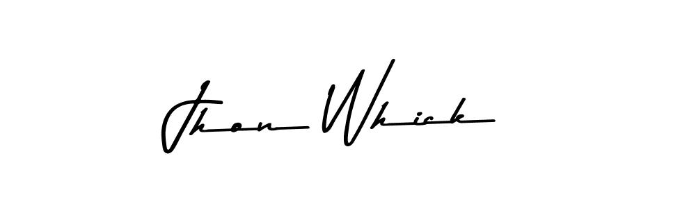 Make a beautiful signature design for name Jhon Whick. Use this online signature maker to create a handwritten signature for free. Jhon Whick signature style 9 images and pictures png