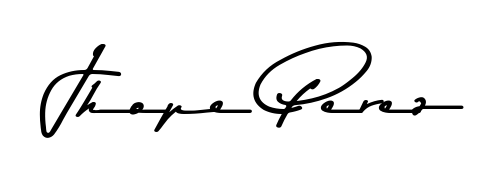 Give your name Jhope Perez an exquisite flair with the Asem Kandis PERSONAL USE script font. Ideal for contracts, resumes, and formal letterheads. Jhope Perez signature style 9 images and pictures png