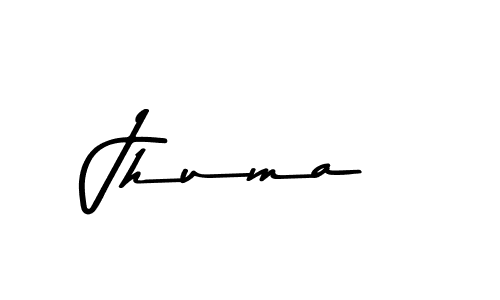 Make a beautiful signature design for name Jhuma. Use this online signature maker to create a handwritten signature for free. Jhuma signature style 9 images and pictures png