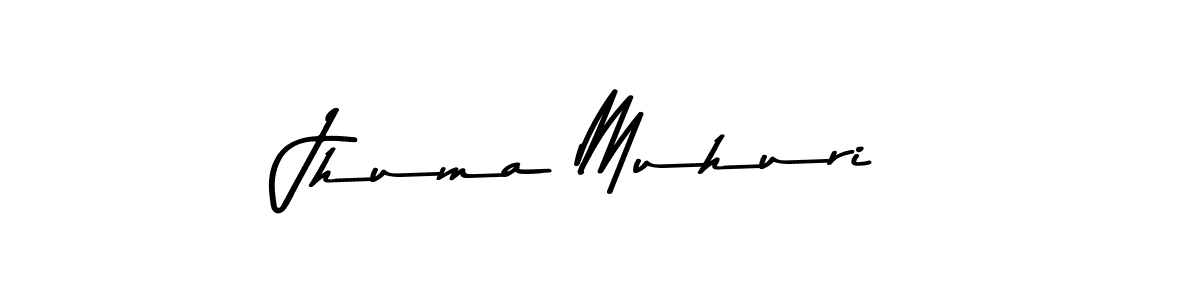 Also we have Jhuma Muhuri name is the best signature style. Create professional handwritten signature collection using Asem Kandis PERSONAL USE autograph style. Jhuma Muhuri signature style 9 images and pictures png