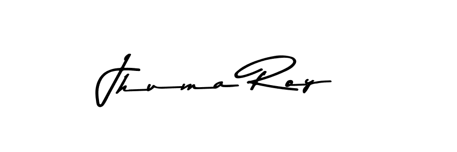 Once you've used our free online signature maker to create your best signature Asem Kandis PERSONAL USE style, it's time to enjoy all of the benefits that Jhuma Roy name signing documents. Jhuma Roy signature style 9 images and pictures png