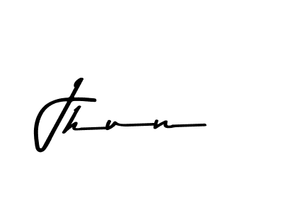 93+ Jhun Name Signature Style Ideas | Fine Digital Signature