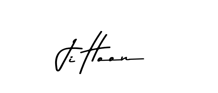 Here are the top 10 professional signature styles for the name Ji Hoon. These are the best autograph styles you can use for your name. Ji Hoon signature style 9 images and pictures png