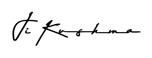 An effortless, minimalist signature concept for Ji Kushma using Asem Kandis PERSONAL USE design. Clean lines that look great on any document. Ji Kushma signature style 9 images and pictures png