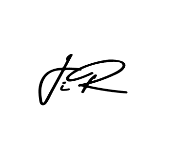 How to Draw Ji R signature style? Asem Kandis PERSONAL USE is a latest design signature styles for name Ji R. Ji R signature style 9 images and pictures png