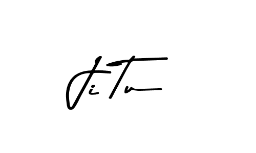 Best and Professional Signature Style for Ji Tu. Asem Kandis PERSONAL USE Best Signature Style Collection. Ji Tu signature style 9 images and pictures png