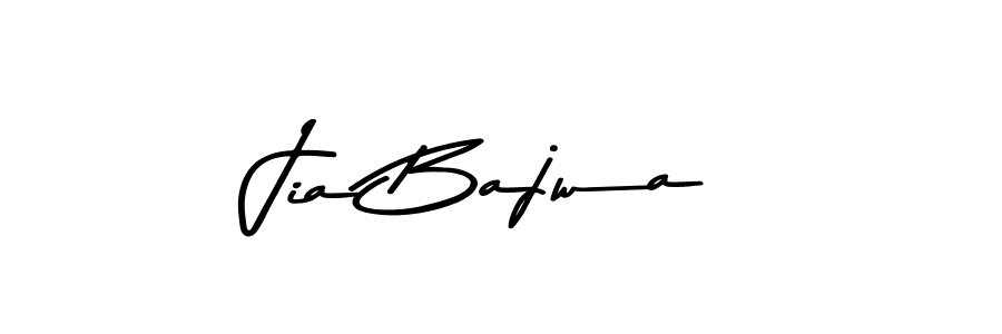Also we have Jia Bajwa name is the best signature style. Create professional handwritten signature collection using Asem Kandis PERSONAL USE autograph style. Jia Bajwa signature style 9 images and pictures png