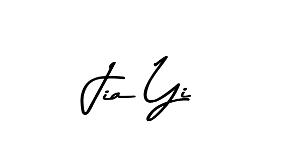 The best way (Asem Kandis PERSONAL USE) to make a short signature is to pick only two or three words in your name. The name Jia Yi include a total of six letters. For converting this name. Jia Yi signature style 9 images and pictures png