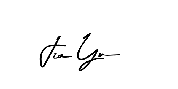 You should practise on your own different ways (Asem Kandis PERSONAL USE) to write your name (Jia Yu) in signature. don't let someone else do it for you. Jia Yu signature style 9 images and pictures png