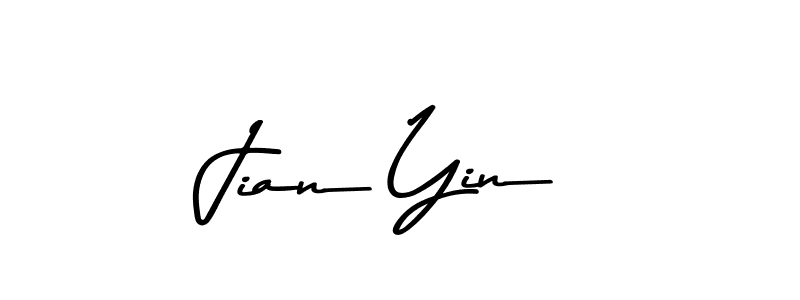 Make a beautiful signature design for name Jian Yin. Use this online signature maker to create a handwritten signature for free. Jian Yin signature style 9 images and pictures png