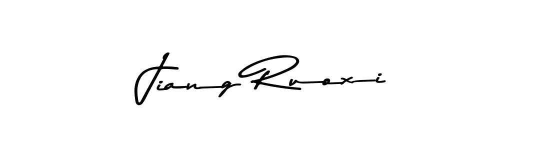 Make a beautiful signature design for name Jiang Ruoxi. Use this online signature maker to create a handwritten signature for free. Jiang Ruoxi signature style 9 images and pictures png