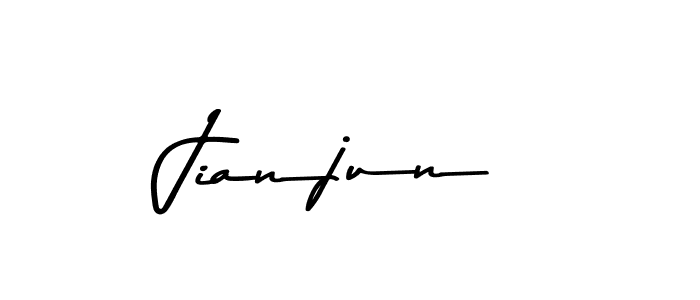 Similarly Asem Kandis PERSONAL USE is the best handwritten signature design. Signature creator online .You can use it as an online autograph creator for name Jianjun. Jianjun signature style 9 images and pictures png