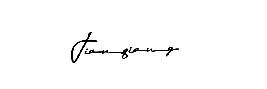 Also You can easily find your signature by using the search form. We will create Jianqiang name handwritten signature images for you free of cost using Asem Kandis PERSONAL USE sign style. Jianqiang signature style 9 images and pictures png