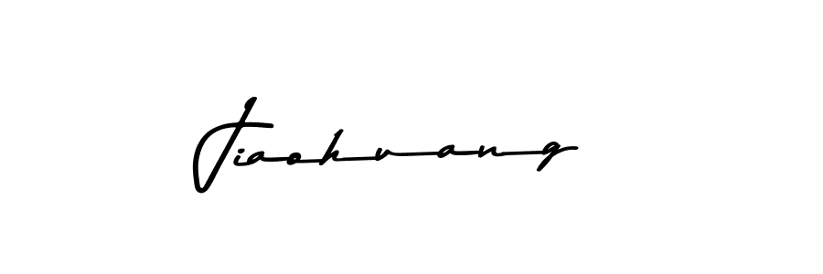 if you are searching for the best signature style for your name Jiaohuang. so please give up your signature search. here we have designed multiple signature styles  using Asem Kandis PERSONAL USE. Jiaohuang signature style 9 images and pictures png