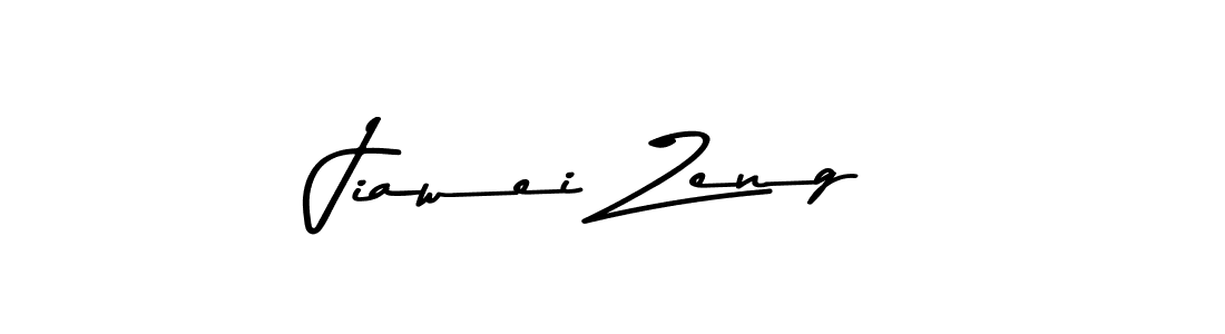 Here are the top 10 professional signature styles for the name Jiawei Zeng. These are the best autograph styles you can use for your name. Jiawei Zeng signature style 9 images and pictures png