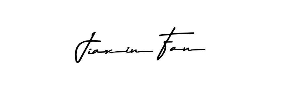 Also You can easily find your signature by using the search form. We will create Jiaxin Fan name handwritten signature images for you free of cost using Asem Kandis PERSONAL USE sign style. Jiaxin Fan signature style 9 images and pictures png