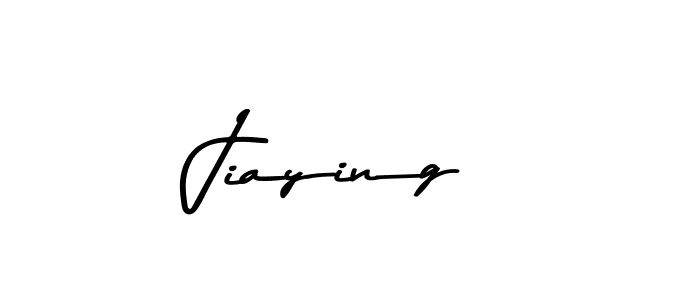 You should practise on your own different ways (Asem Kandis PERSONAL USE) to write your name (Jiaying) in signature. don't let someone else do it for you. Jiaying signature style 9 images and pictures png