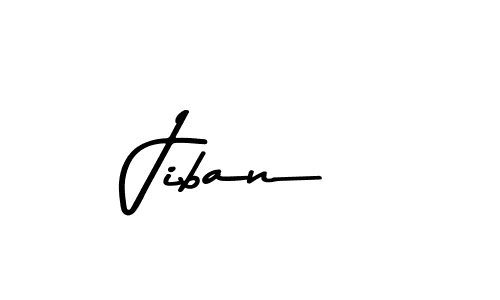 if you are searching for the best signature style for your name Jiban. so please give up your signature search. here we have designed multiple signature styles  using Asem Kandis PERSONAL USE. Jiban signature style 9 images and pictures png