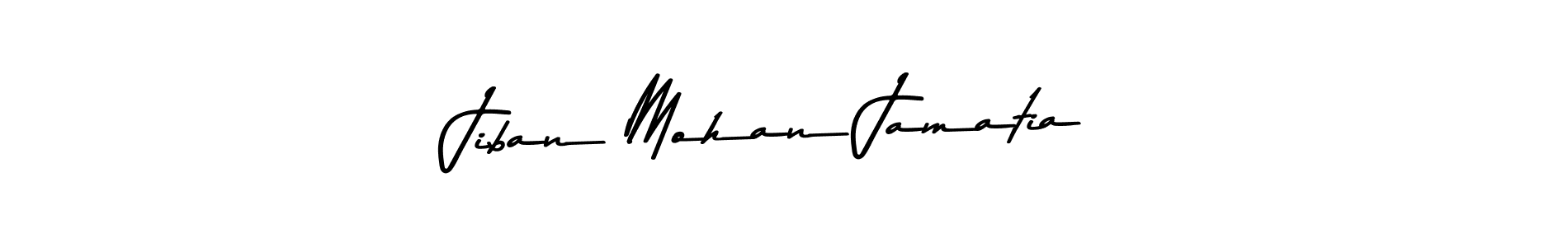 It looks lik you need a new signature style for name Jiban Mohan Jamatia. Design unique handwritten (Asem Kandis PERSONAL USE) signature with our free signature maker in just a few clicks. Jiban Mohan Jamatia signature style 9 images and pictures png